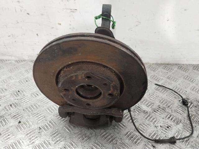 Czop (zwrotnica) przedni lewy 52044713 FIAT
