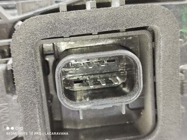 Lampa zespolona tylna prawa 52044716 FIAT