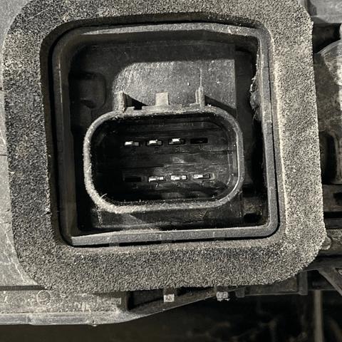 Lampa zespolona tylna prawa 52044716 FIAT
