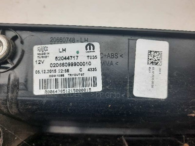 52044717 Fiat/Alfa/Lancia