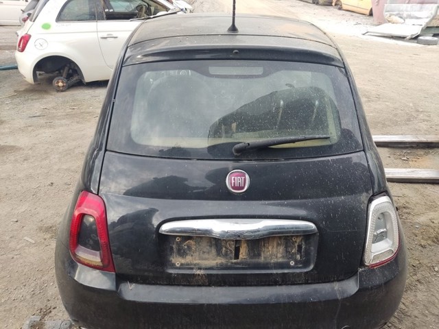 Drzwi tylne (bagażnika 3/5) 52056197 FIAT
