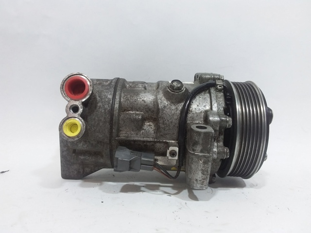 Sprężarka klimatyzacji 52061760 FIAT