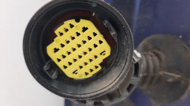 Drzwi przednie prawe Fiat Linea 323