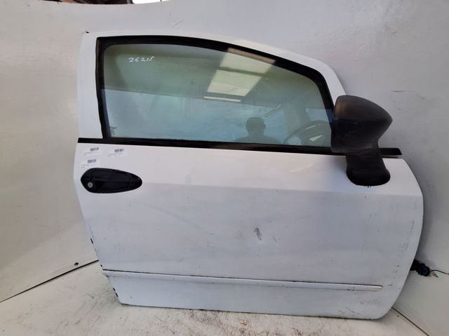 Drzwi przednie prawe Fiat Linea 323