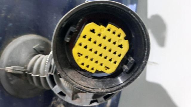 Drzwi przednie lewe Fiat Linea 323