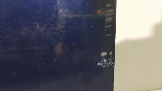 Drzwi przednie lewe Fiat Linea 323