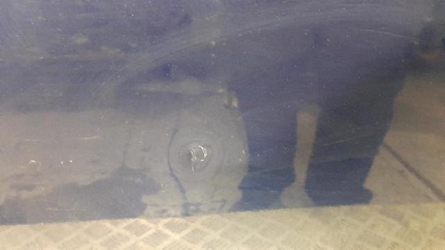 Drzwi tylne lewe Fiat Linea 323