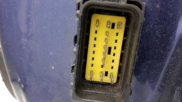 Drzwi tylne lewe Fiat Linea 323