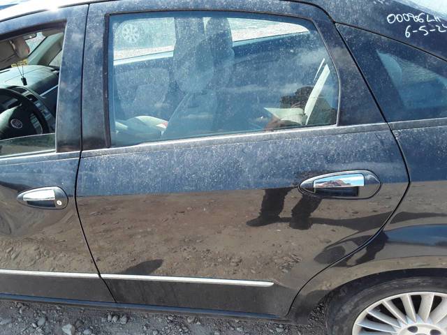 Drzwi tylne lewe Fiat Linea 323