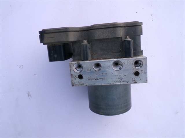 Sterownik ABS  hydrauliczny 52063598 FIAT