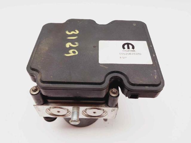 Sterownik ABS  hydrauliczny 520635980 FIAT