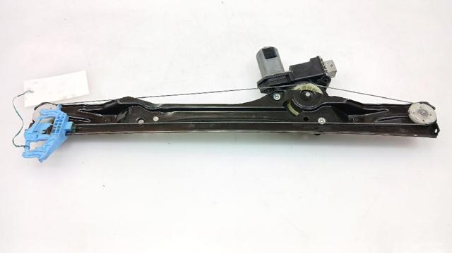 Mechanizm podnoszenia szyby drzwi przednich prawych 52063785 FIAT