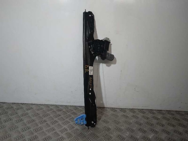 Mechanizm podnoszenia szyby drzwi przednich prawych 52063785 OPEL