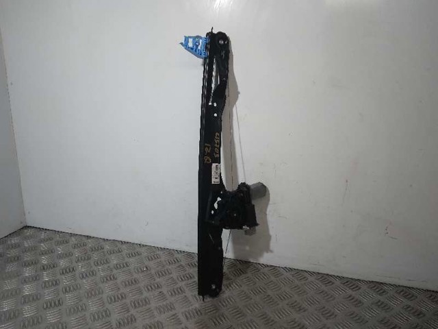 Mechanizm podnoszenia szyby drzwi przednich lewych 52063786 OPEL