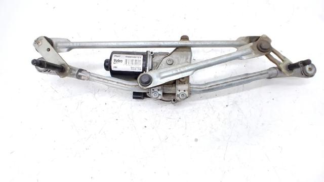Mechanizm wycieraczek 52069330 FIAT