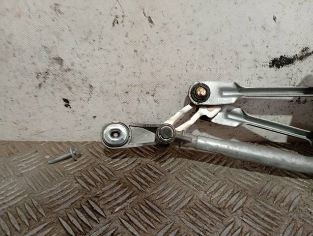 Mechanizm wycieraczek 52069330 FIAT