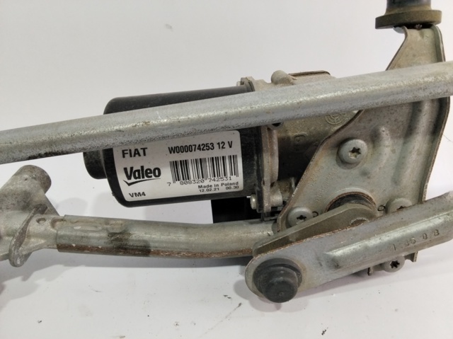 Mechanizm wycieraczek Fiat Tipo