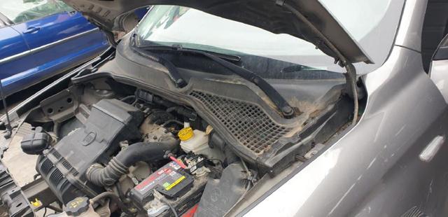 Mechanizm wycieraczek Fiat Tipo