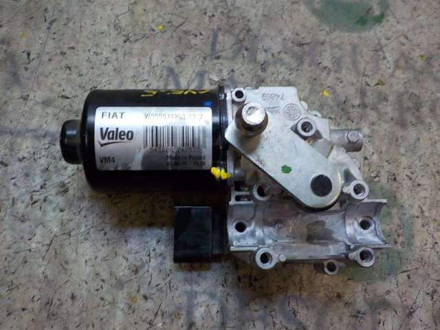 Mechanizm wycieraczek 52069330 FIAT