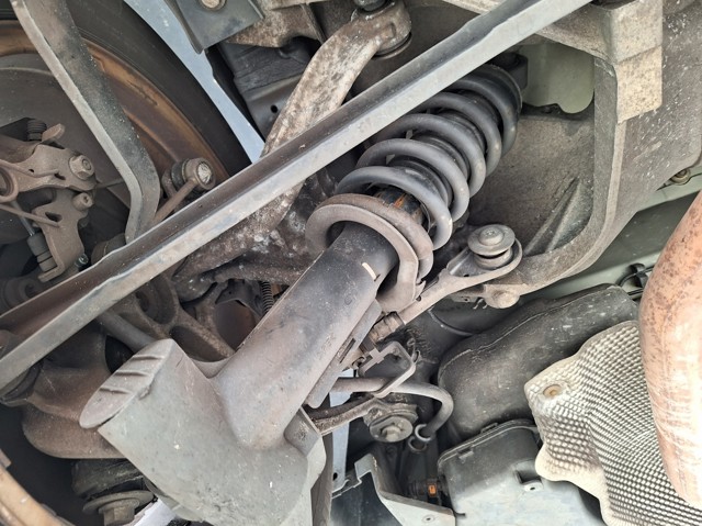 Amortyzator tylny 5206AY PEUGEOT