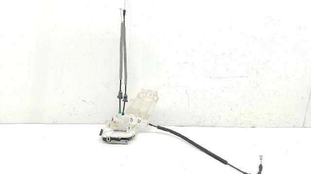 Zamek drzwi przednich prawych 52071194 FIAT