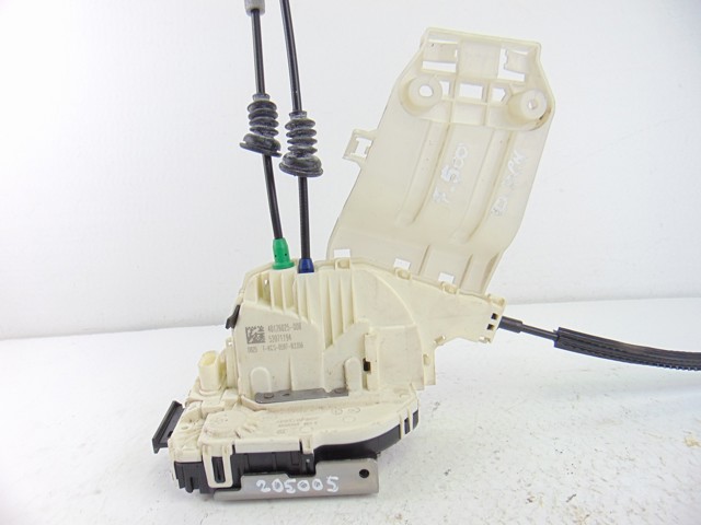 Zamek drzwi przednich prawych 52071194 FIAT