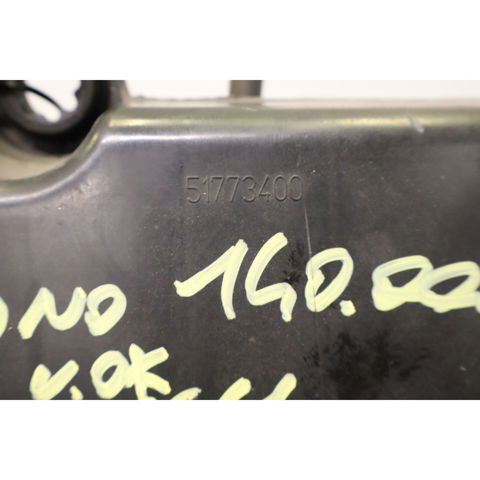 Obudowa filtra powietrza 52082554 FIAT