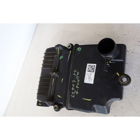 Obudowa filtra powietrza 52082554 FIAT
