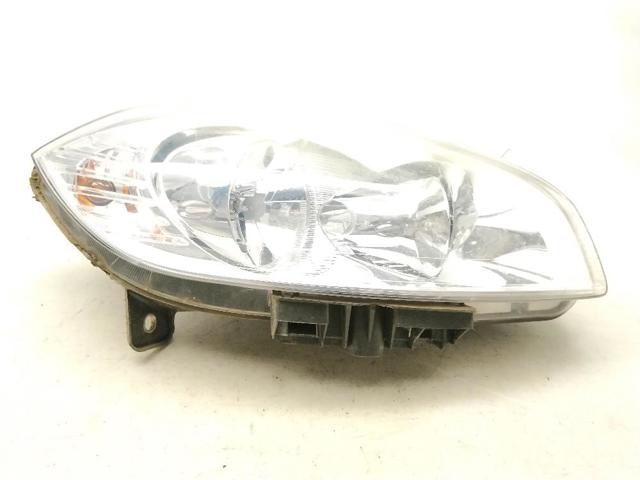 Reflektor prawy 52084243 FIAT