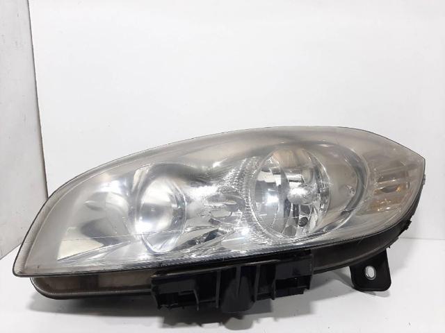 Reflektor lewy 52084245 FIAT