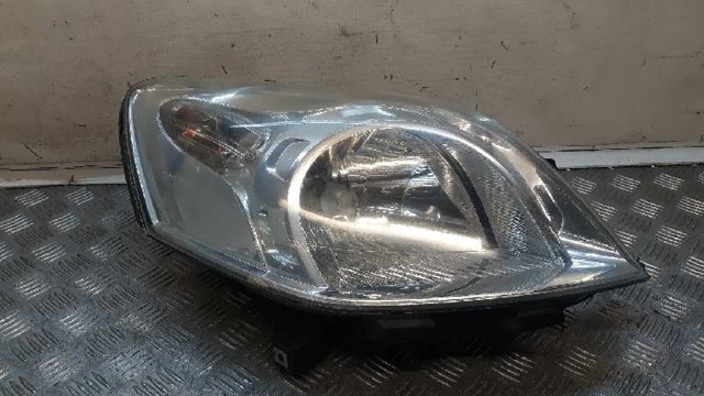 Reflektory Citroen Nemo