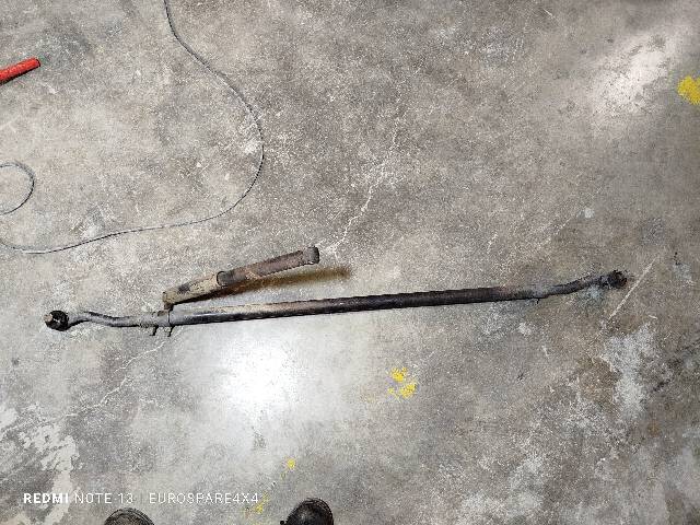 Amortyzator układu kierowniczego (tłumik) 52088251AB CHRYSLER