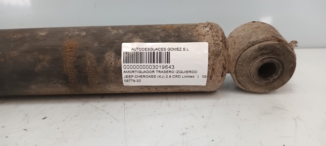 Amortyzator tylny 52088673AD CHRYSLER