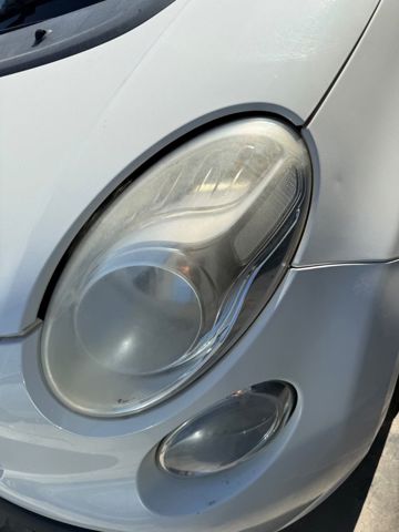 Reflektor lewy 52089194 FIAT