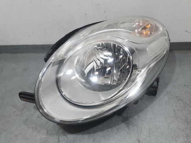 Reflektor lewy 52089194 FIAT