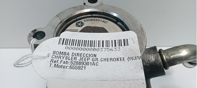 52089301AC Chrysler