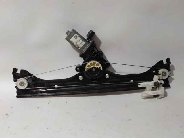 Mechanizm podnoszenia szyby drzwi przednich prawych 52089869 FIAT