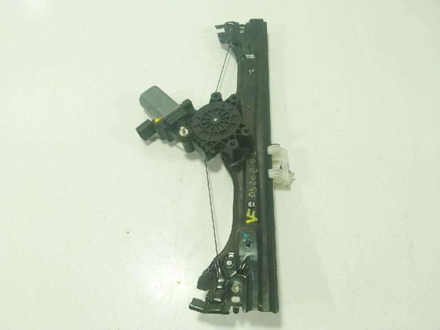 Mechanizm podnoszenia szyby drzwi przednich prawych 52089869 FIAT