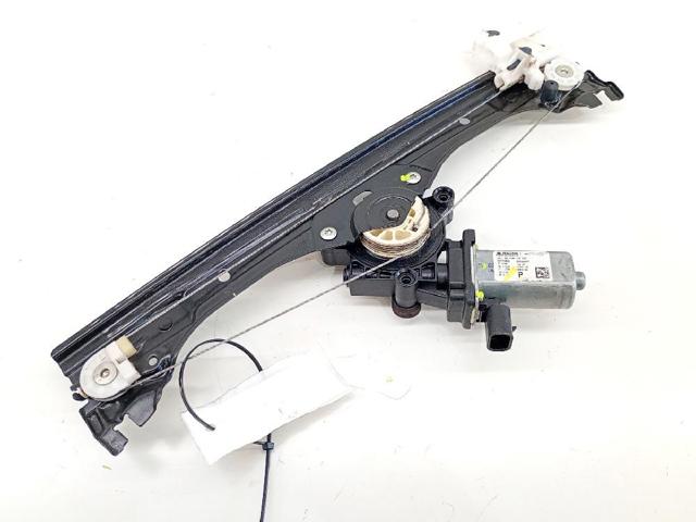 Mechanizm podnoszenia szyby drzwi przednich prawych 52089869 FIAT