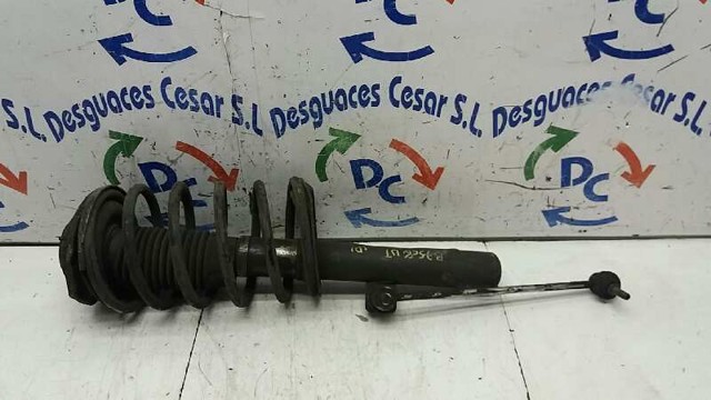 Amortyzator przedni lewy 5208N0 PEUGEOT