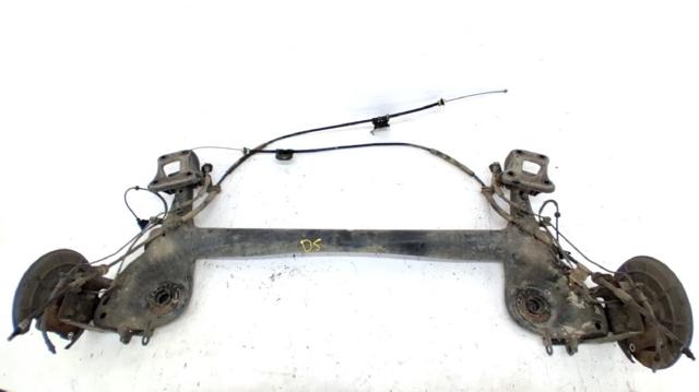 Korpus osi tylnej 52094868 FIAT