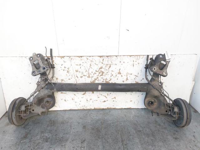 Korpus osi tylnej 52094868 FIAT