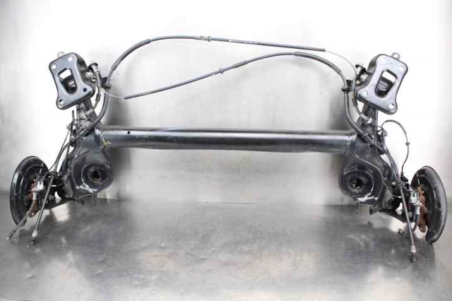 Korpus osi tylnej 52094868 FIAT