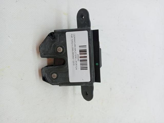 Zamek klapy bagażnika (3/5 drzwi tylnych) 52096565 FIAT