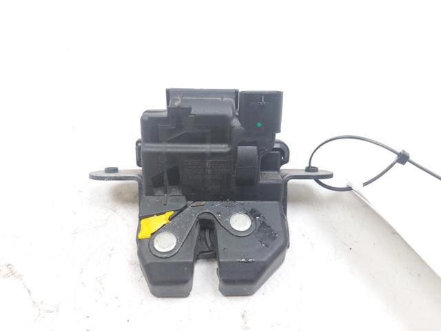 Zamek klapy bagażnika (3/5 drzwi tylnych) 52096565 FIAT