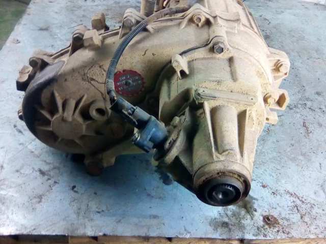 Skrzynia rozdzielcza Jeep Grand Cherokee