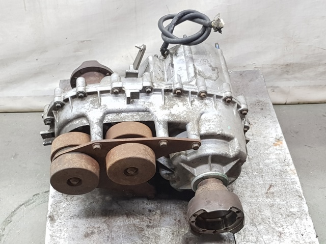 Skrzynia rozdzielcza Jeep Grand Cherokee