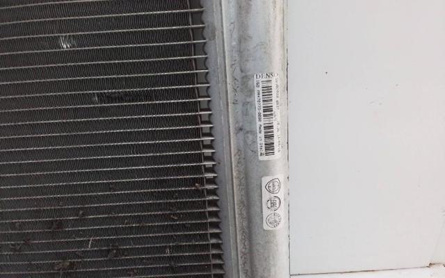 Chłodnica klimatyzacji 52102802 FIAT