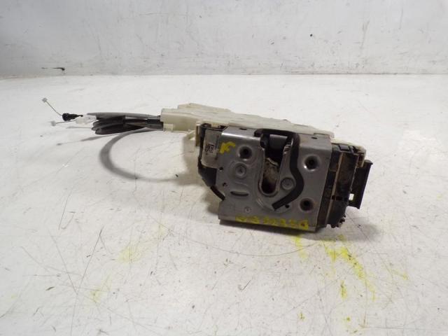 Zamek drzwi przednich prawych 52104484 FIAT