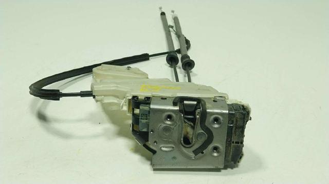 Zamek drzwi przednich prawych 52104484 FIAT